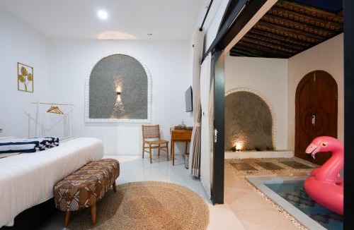 Ngaglik Villa | Villa Bale Tentrem Kaliurang