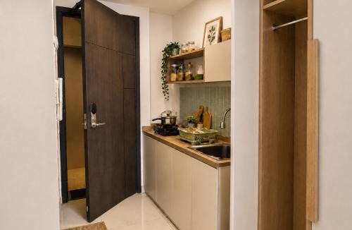 Jakarta Apartment | Loft Privato, Jakarta
