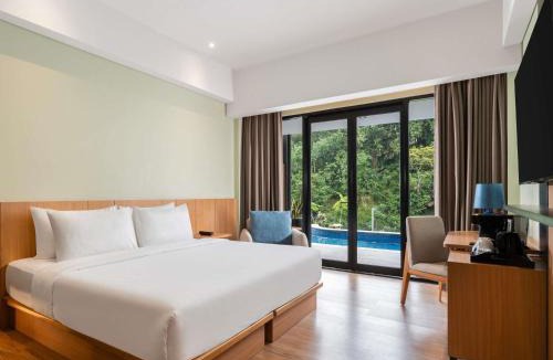 Nagrak Resort | Mercure Cibadak Sukabumi Resort