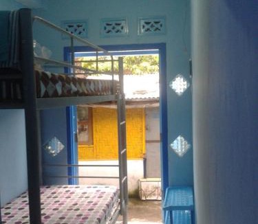 Central Yogyakarta House | Jogja Backpacker Home