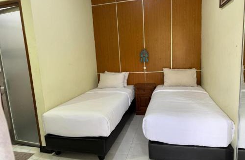 Prambanan Hotel | Hotel Galuh & Water Park Prambanan Yogyakarta