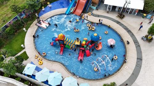 Pancawati Hotel | D'Sawah Resort, Resto & Rekreasi Bogor