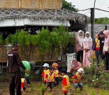 Pancawati Hotel | D'Sawah Resort, Resto & Rekreasi Bogor