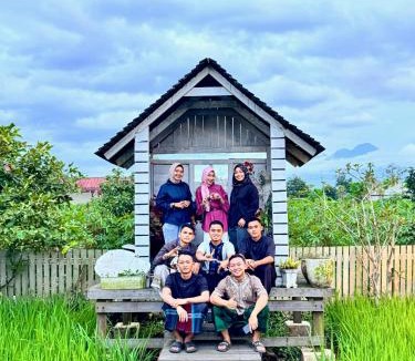 Pancawati Hotel | D'Sawah Resort, Resto & Rekreasi Bogor