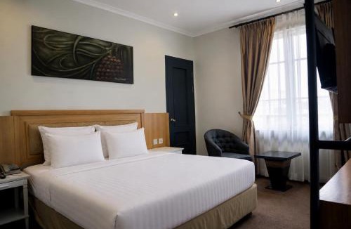 Semarang Utara Hotel | Hotel Dafam Semarang