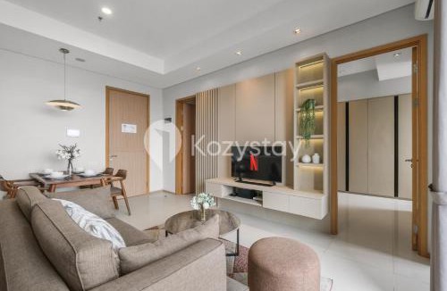 Mampang Prapatan Apartment | Brayen by Kozystay - Tebet