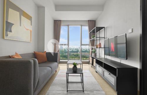 Bumi Serpong Damai Apartment | Korava by Kozystay - BSD