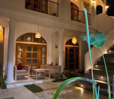 Tetebatu Hotel | Tetebatu Sunset House