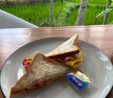 Tetebatu Hotel | Tetebatu Sunset House