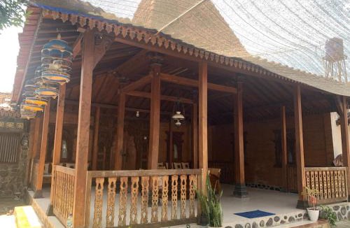 Berbah House | Arwaga Homestay