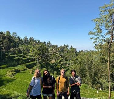 Tetebatu House | Tetebatu Sunrise Homestay
