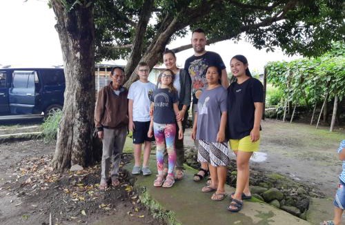 Ruteng House | Ruteng Live-In Homestay