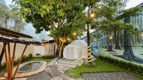 Ngaglik Villa | The Kharma Villas Yogyakarta