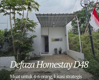Garut House | Homestay Defaza D48 Garut