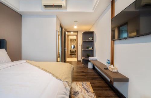 Johar Baru Hotel | Morich Penthouse Jakarta