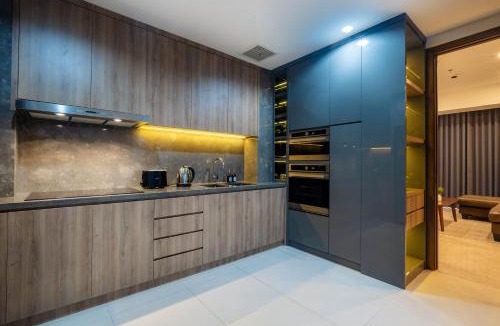 Johar Baru Hotel | Morich Penthouse Jakarta