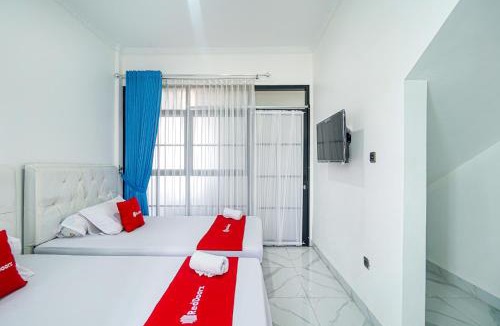 Sukabumi Hotel | RedDoorz Syariah near Sukabumi City Station 2