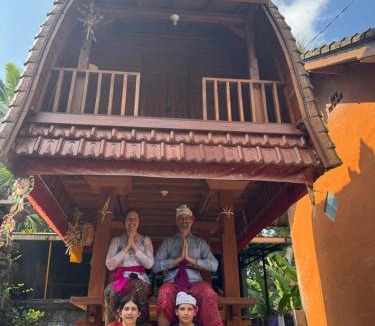 Undisan House | Karno's Room by Rindu Homestay
