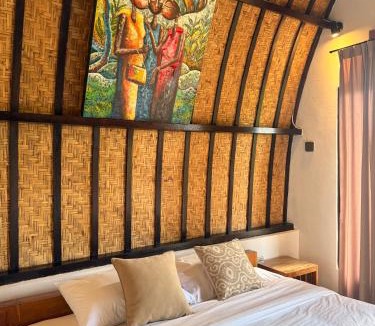 Singapadu Tengah Bed & Breakfast | Edem Bungalows Cafe