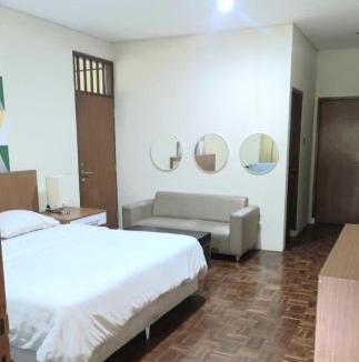 Megamendung Hotel | Megamendung Hotel & Resort