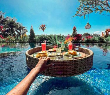 Singakerta Hotel | Villa Silas Boutique Hotel & Spa Ubud
