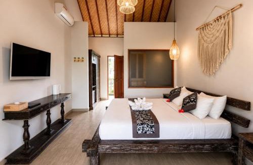 Singakerta Hotel | Villa Silas Boutique Hotel & Spa Ubud