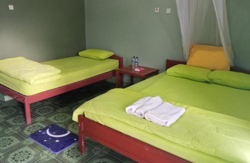 Moni Hotel | Kelimutu Lodge