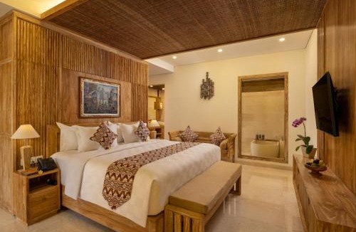Nyuh Kuning Resort | Weda Cita Suites & Villas