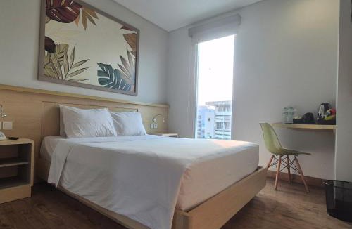 Menteng Hotel | Alltrue Lite Senen Jakarta