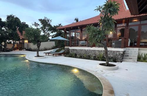 Banjartegehe Villa | Serene Balinese Villa in the Hills near Lovina