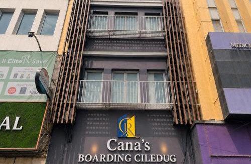 Tangerang Hotel | Cana's Boarding Ciledug