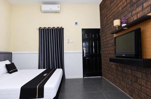 Bandar Lampung Hotel | Hotel O near Mall Boemi Kedaton formerly House Of Tuwuh 1