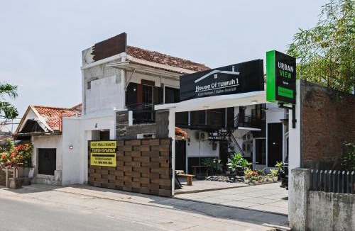 Bandar Lampung Hotel | Urbanview Hotel Syariah House of Tuwuh by RedDoorz
