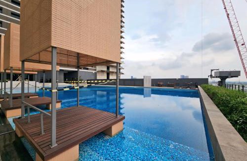 Pinang Apartment | Hivi Collins Apartement Serpong