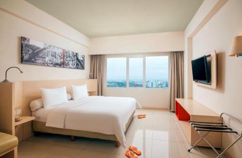 Sukajadi Hotel | HARRIS Hotel & Conventions Ciumbuleuit Bandung