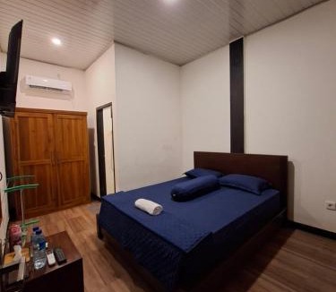 Praya Barat House | Arisiwa Homestay Lombok