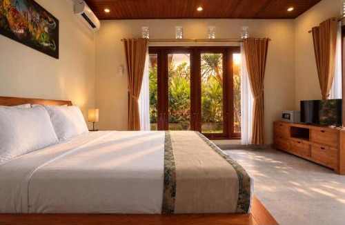 Melayang Villa | Dewi Sri Private Villa