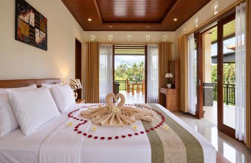 Melayang Villa | Dewi Sri Private Villa