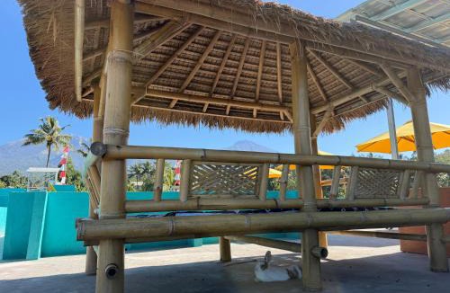 Tetebatu Cabin | Elysium Tonic Retreat-Tetebatu Authentic Activities&Cooking