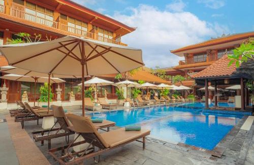 Downtown Kuta Resort | Wina Holiday Villa Kuta Bali