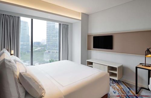 East Kuningan Hotel | Swissôtel Living Jakarta Mega Kuningan