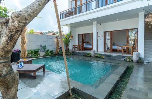 Melayang Hotel | Erira House Ubud