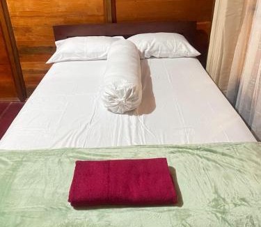Arborek House | de Tambower Guest House Arborek Raja Ampat