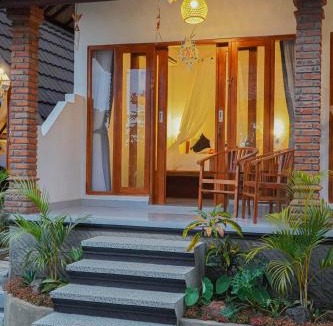 Sukasada Hotel | Prima Eco Cabin Lovina-Valley view near Aling Aling Waterfall