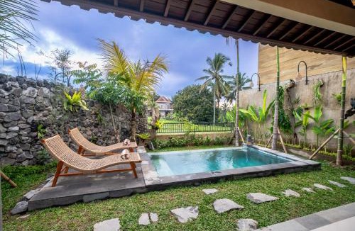 Sebatu Villa | Villas in Tegalalang, Indonesia