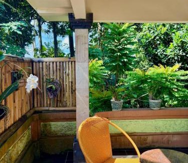Sambahan House | Lodra Homestay
