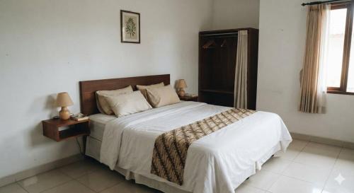 Medan House | Arbani stay