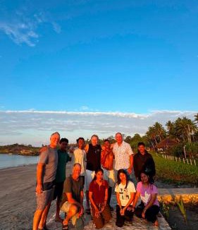 Nihiwatu Bed & Breakfast | Queen house