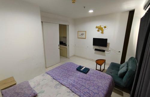 Citaringgul Apartment | sentul tower apartemen 1bedroom furnis lantai 8 by milenialroom