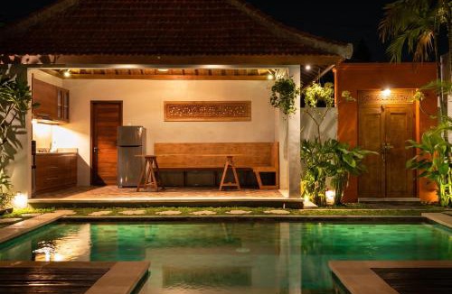 Pemogan Villa | Joglo Villa with Private Pool